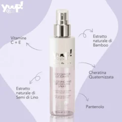 Spray districante scioglinodi lucidante Yuup