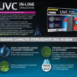 Sterilizzatore UVC In-Line Askoll