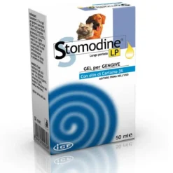Stomodine LP ICF gel Igiene orale di cani e gatti
