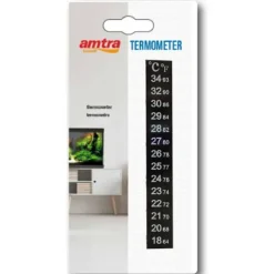 Strumenti di misura per acquario Amtra