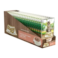 Stuzzy Cat Bocconcini Kitten cotti al vapore 85 gr