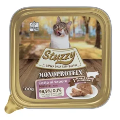 Stuzzy Cat Monoproteico 100 gr