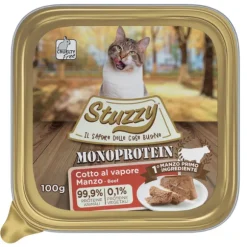 Stuzzy Cat Monoproteico 100 gr