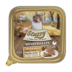 Stuzzy Cat Monoproteico 100 gr