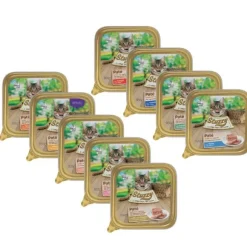 Stuzzy Cat Patè cotto al vapore per Gatti 100 gr