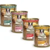 Stuzzy Dog Monoprotein cotti al vapore 800 gr