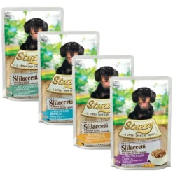 Stuzzy Dog Sfilaccetti a cottura lenta 100 gr