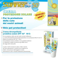 Sunner Skin crema Protezione Solare ICF