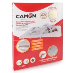 Tappetino Premium Auto Riscaldante Camon