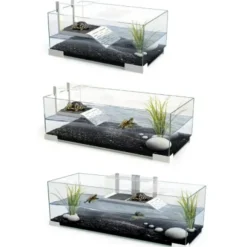 Tartarughiera accessoriata Tartarium Askoll