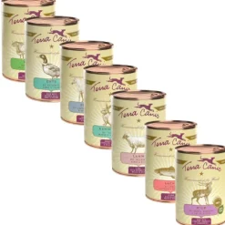 Terra Canis Classic Adult All Sizes 400 gr