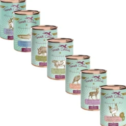Terra Canis Grain Free 400 gr