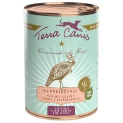 Terra Canis Grain Free 400 gr