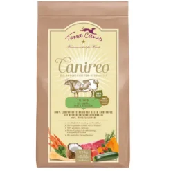 Terra Canis secco Canireo Grain Free al Manzo