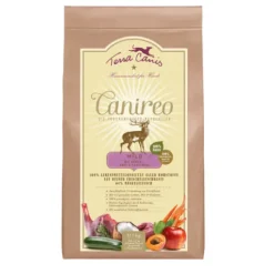 Terra Canis secco Canireo Grain Free Selvaggina