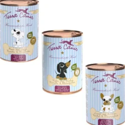 Terra Canis umido Cane Puppy 400 gr