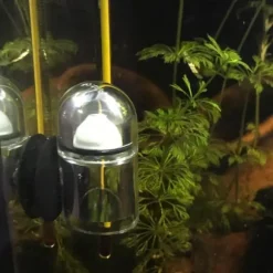 Test misurazione di CO2 Visual Control Askoll