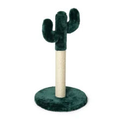 Tiragraffi in corda di sisal Cactus Leopet