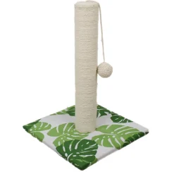 Tiragraffi Leaves con Gioco Croci