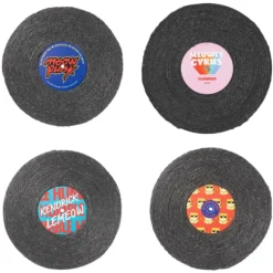 Tiragraffi per gatti disco vinile FuzzYard