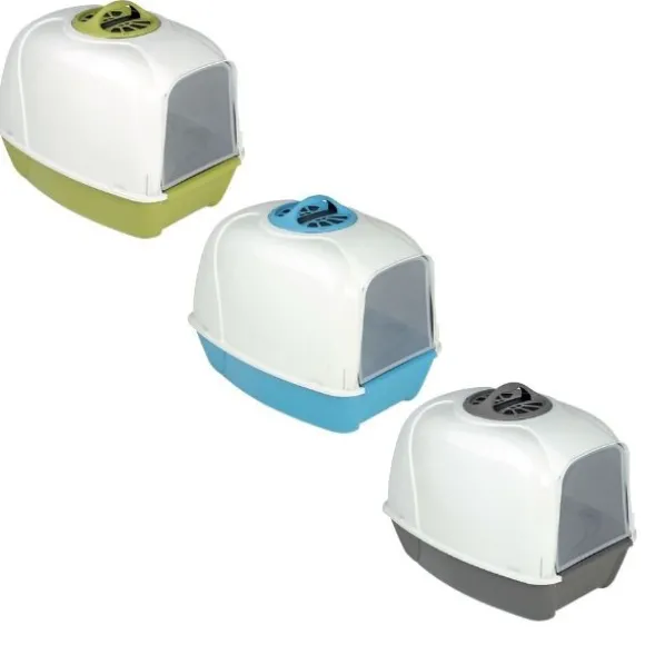 Toilette chiusa con filtro Grisu PetUp