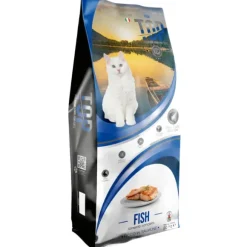 Top Gatto Fish Adult ricco di salmone