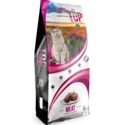 Top Gatto Meat Adult ricco di manzo