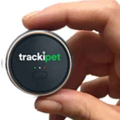 Trackipet Localizzatore satellitare GPS per animali domestici