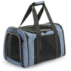 Trasportino Denim Camon