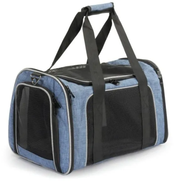 Trasportino Denim Camon