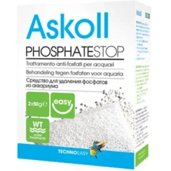 Trattamento anti-fosfati per acquari Phosphate Stop Askoll
