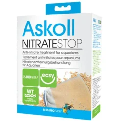 Trattamento anti-nitrati per acquario Nitrate Stop Askoll