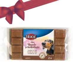 Trixie Snack Schoko Cioccolato per cani Mini Breeds