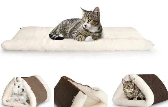 Tunnel Soft Bed Fabotex