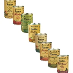 Unipro Rustico Dog Adult 400 gr