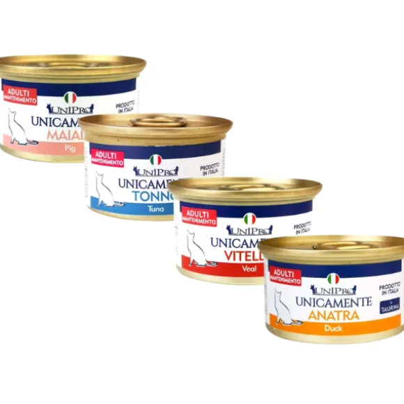 Unipro Unicamente Cat Adult 85 gr