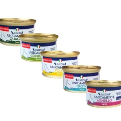 Unipro Unicamente Cat Adult Sterilised 85 gr
