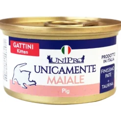 Unipro Unicamente Cat Kitten 85 gr