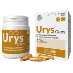 Urys Caps Innovet per cane e gatto