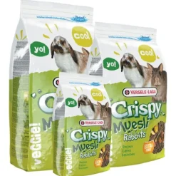 Versele Laga Crispy Muesli per Conigli nani