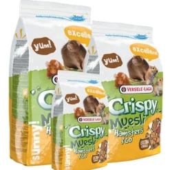 Versele Laga Crispy Muesli Hamster e Co