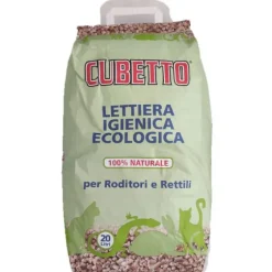 Versele Laga Cubetto Lettiera igienica Ecologica