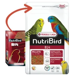 Versele Laga Nutribird B14 Parrocchetti