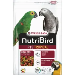 Versele Laga Nutribird P15 Tropical Mantenimento