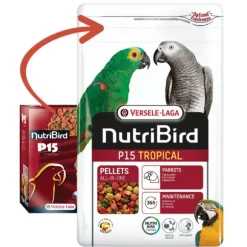 Versele Laga Nutribird P15 Tropical Mantenimento