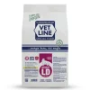 Vet Line Secco Cane Adult Less Dry Agnello