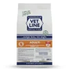 Vet Line Secco Monoproteico Cane Adult Taglia Piccola Pesce