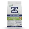 Vet Line Secco Monoproteico Cane  Junior Accrescimento Pesce