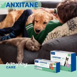 Virbac Anxitane compresse appetibili per la riduzione dello stress