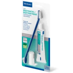 Virbac C.E.T. Kit salute orale dentifricio enzimico